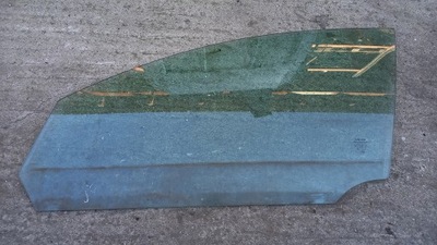 Скло двері лівий перед volvo v50 фото №1