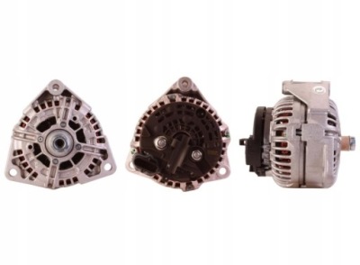 Генератор 90a lucas до renault clio iv 1.2 фото №1