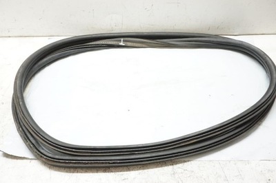 Прокладка кришки багажника bmw 3 e91 фото №1