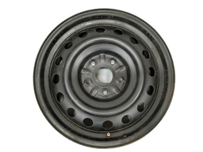 TOYOTA 16'' AVENSIS 3 5X114,3X60 6,5JX16 ET39 