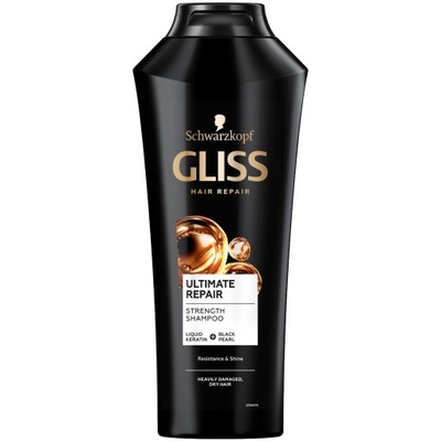 GLISS Ultimate Repair Szampon do włosów 250 ml