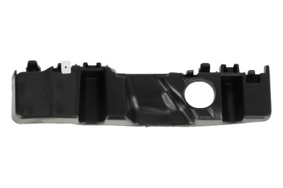 Hyundai kona i 2017 правий напрямна кронштейн бампера фото №1