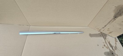 Ford puma mk2 правый хром молдинг накладки дверь перед передняя фото №1