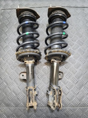 Амортизатор перед передній лівий 44310-35100 sangyong tivoli 1.6 d e-xdi фото №1