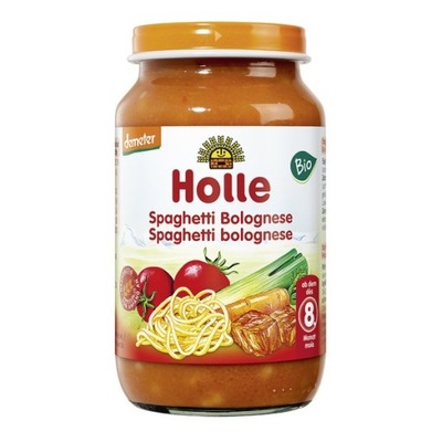 Holle Spaghetti Bolognese bio 220g