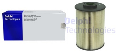 Фильтр топлива citroen citroen c5 c6 27l hdipeugeot фото №1