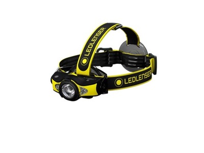 Latarka Ledlenser iH11R - Yellow Box