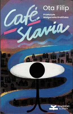 Café Slavia Ota Filip