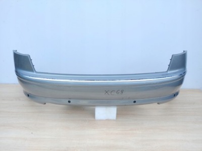 Audi a8 d3 2004-2010 rok бампер задняя 4x pdc 4e0807511a xc68 фото №1