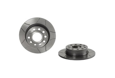 BREMBO 08.9502.75 ДИСК ТОРМОЗНОЙ