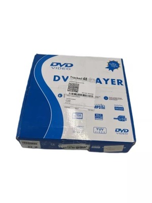ODTWARZACZ DVD DVD-225 KOMPLET