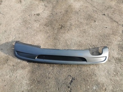 BMW 1 E82 BRIDA DE PARAGOLPES PARTE TRASERA M-PAQUETE 8045455  