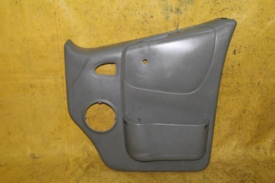 Обшивка двері правий перед передній vivaro фото №1