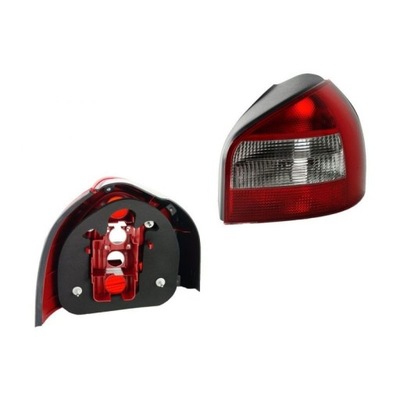 Лампа audi a3 8l 01.00-04.03 задня права фото №1