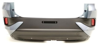 Новый org бампер задняя vw id.4 ld5h 4xpdc фото №1