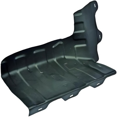 Защита двигателя do kia soul 11-14 фото №1