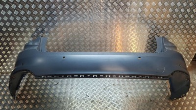 Бампер задня 735634153 fiat tipo ii kombi 2015- фото №1