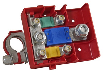 Клемма mta plus iveco daily коробка midi megaval + фото №1