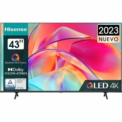 Smart TV Hisense 43E7KQ 4K Ultra HD 43&quot; HD