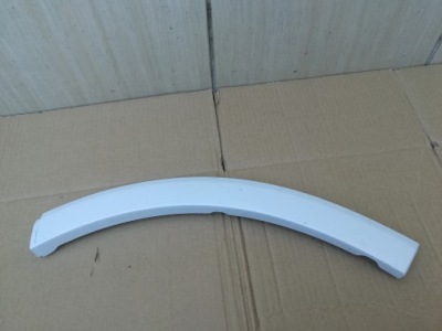 Молдинг бампера перед права audi q4 sportback e-tron 21- оригінальний номер фото №1