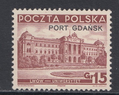 PORT GDAŃSK * Fi 30