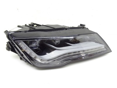 Фара лампа правый перед правая передняя audi rs7 4g full led 4g8941034g фото №1