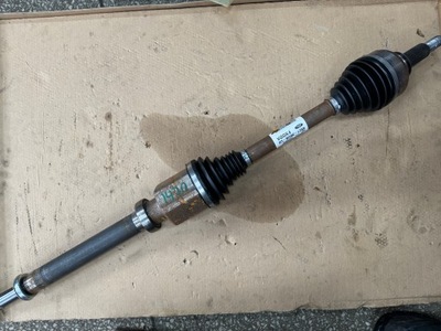 Приводной вал правая ford transit 2.0 ecoblue kk21-3b436-cd фото №1