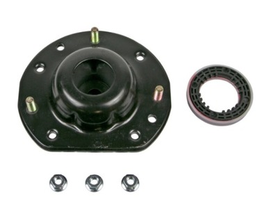 Кронштейн амортизатора chevrolet cobalt 2005-2010 фото №1