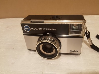 KODAK Instamatic 255x