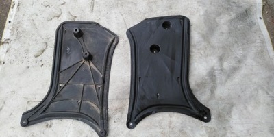 Audi a4 b8 8k захист плита підвіска 8k0825219 фото №1