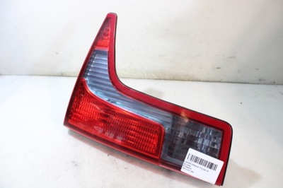 Лампа правая задняя w крышка багажника citroen c5 ii фото №1