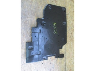 Плита защита подвеска peugeot 5008 ii 3008 фото №1