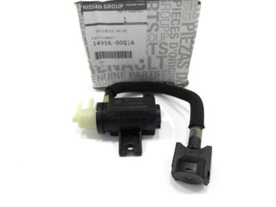 Клапан датчик турбіни master iii movano 2.3 dci фото №1