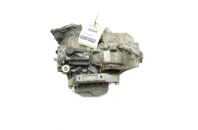 Коробка передач передач volvo v70 iii 2.4 6g9r7002lf фото №1