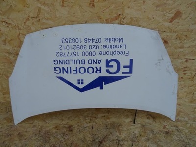 Капот berlingo ii 08r фото №1