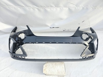 Бампер seat arona fr 6f9 lift 2021 - перед передний фото №1