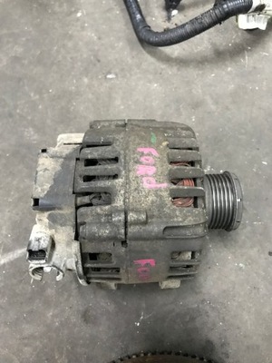 Peugeot partner 1.6 hdi 08- генератор 9665617780 фото №1