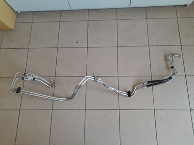 Jeep grand cherokee iv wk2 lift 2013-16 3.6 дроти трубки радіатора оливи фото №1