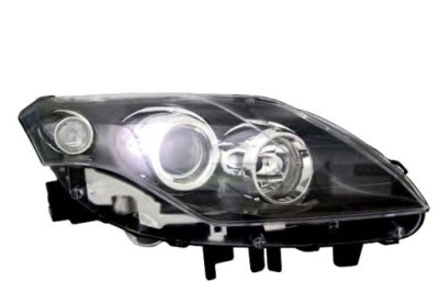 Tyc фара лампа передня renault laguna iii 3. фото №1