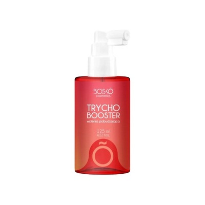 BOSKO Cosmetics TRYCHOBOOSTER Wcierka pobudzająca 125ml