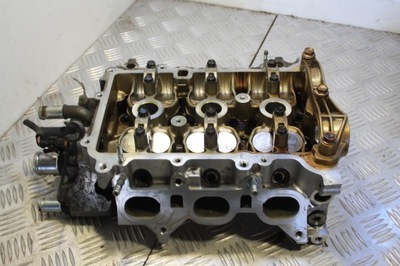 CYLINDER HEAD ENGINE 1KR TOYOTA AYGO CITROEN C1 PEUGEOT 107 1.0 B 06-12  