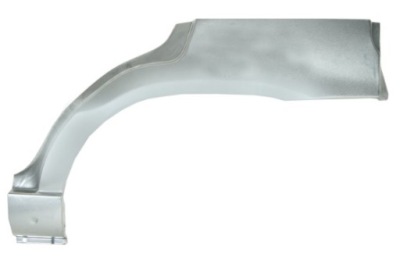 Ремкомплект крыла задняя левая skoda felicia 6u 94- фото №1