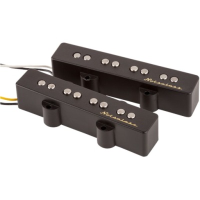 Pick-up Fender Vintage Noiseless Jazz Bass Pickups