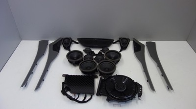 Volvo xc90 динамик динамик harman kardon фото №1