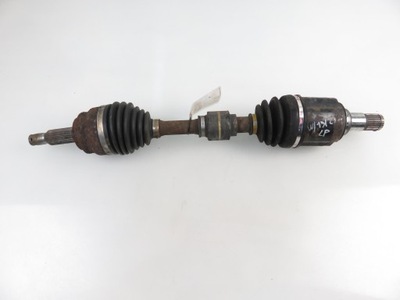 Приводной вал левая mitsubishi lancer viii 1.8 di-d фото №1