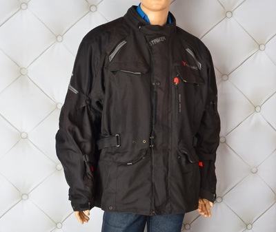 JACKET MOTORCYCLE MODEKA STRIKER BIG SIZE 70 / 10XL  