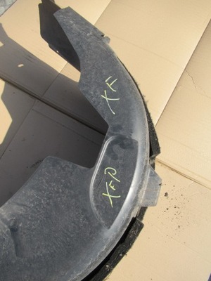 Подкрылок задние правое jaguar xf фото №1