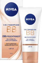 Nivea BB krem 5in1 cera ciemna 50ml