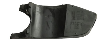 Решётка бампера перед правая 8p0807152b audi a3 8p фото №1