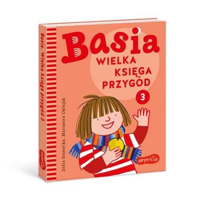 Basia Wielka księga przygód 3